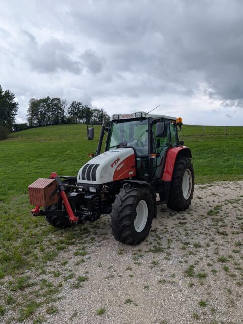 Steyr 9080M