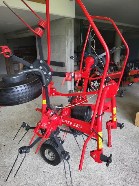 SIP Spider 350/4 ALP