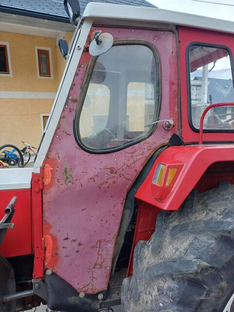 Steyr 760 Türen