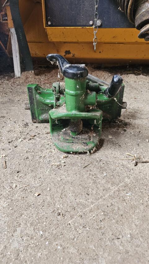 Zugmaul John Deere