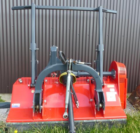 Vogt Forstmulcher Dragone FS 175