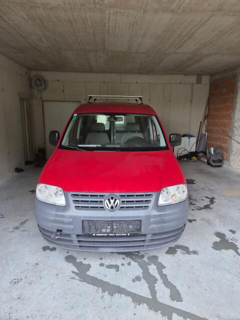 VW Caddy 2,0 SDI