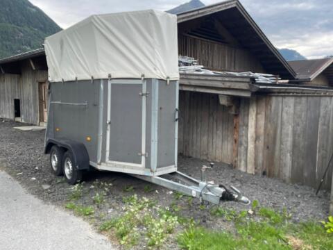 Viehanhänger