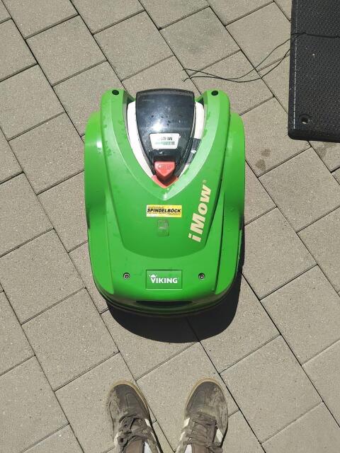 Rasenroboter Viking iMow