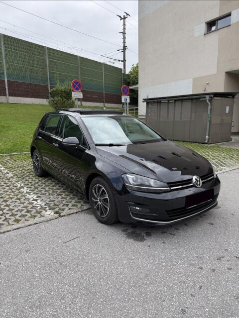 VW Golf 7 4Motion