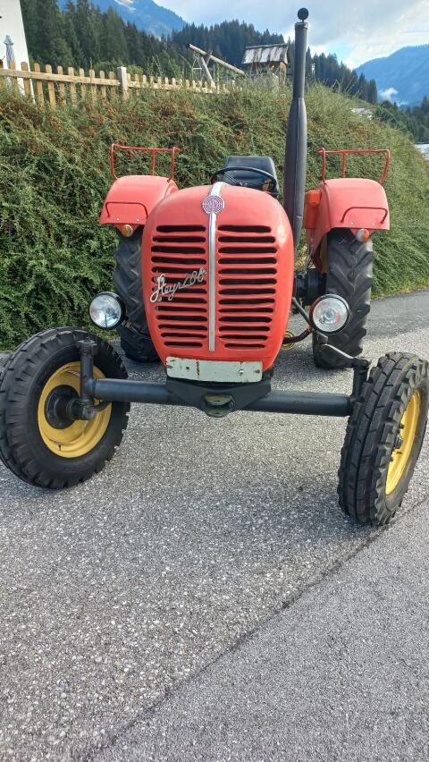 Steyr 288