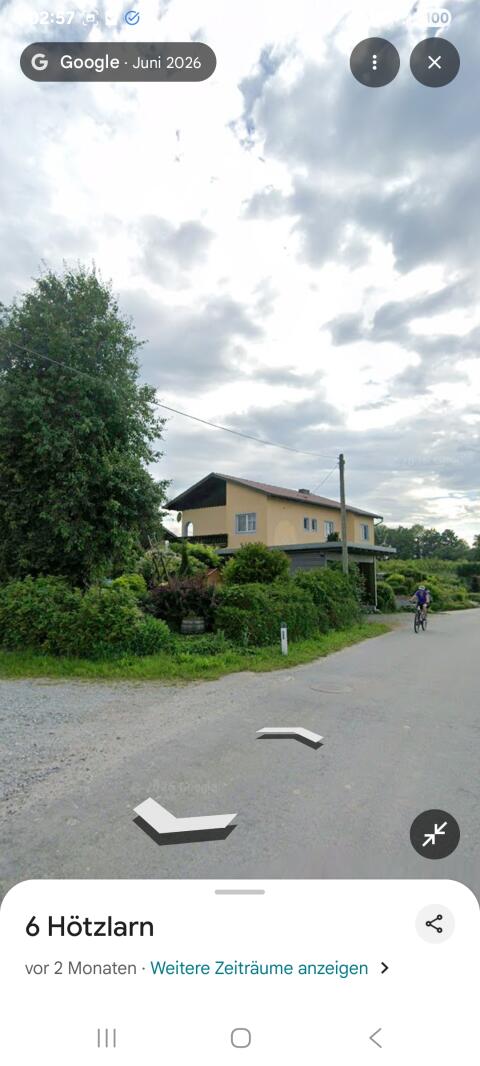Ländlicher Raum von Andorf Wohnung