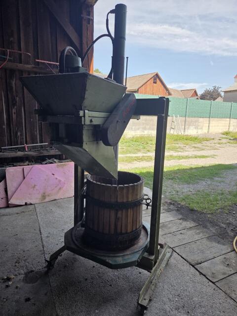 Karner Obstpresse