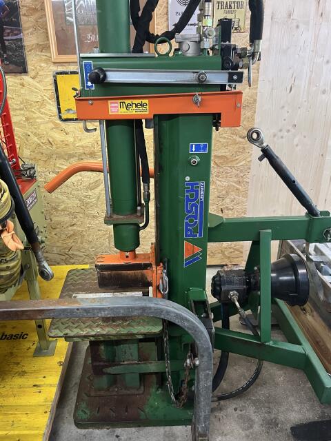Posch Hydro-Combi 15 t