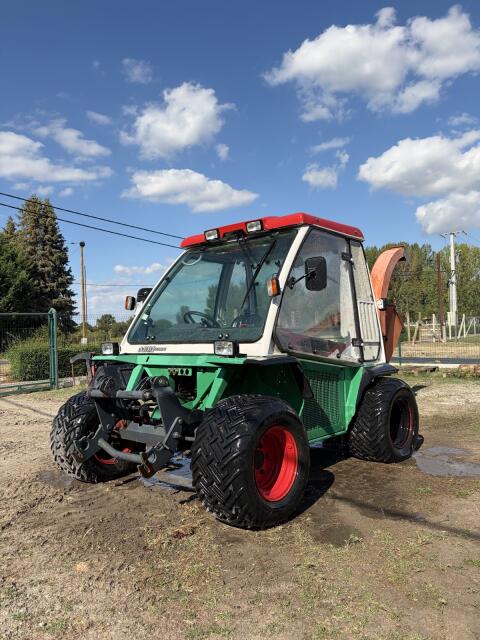 Aebi Rasant 1904p, Bj. 2005, Klima, Modell 1904p