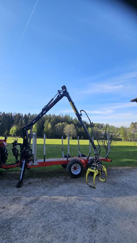 Kranwagen