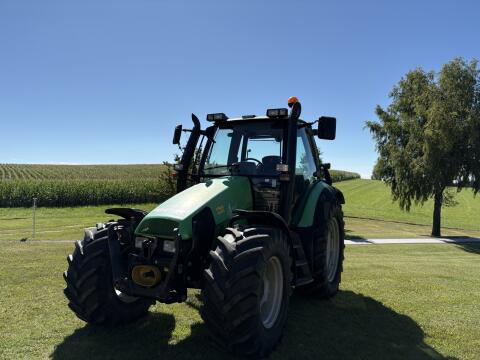 Deutz-Fahr Agrotron 105 MK2