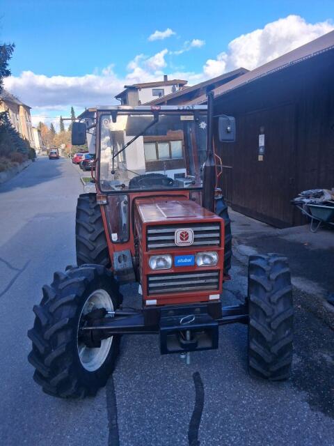 Traktor Fiat 45-66 DT