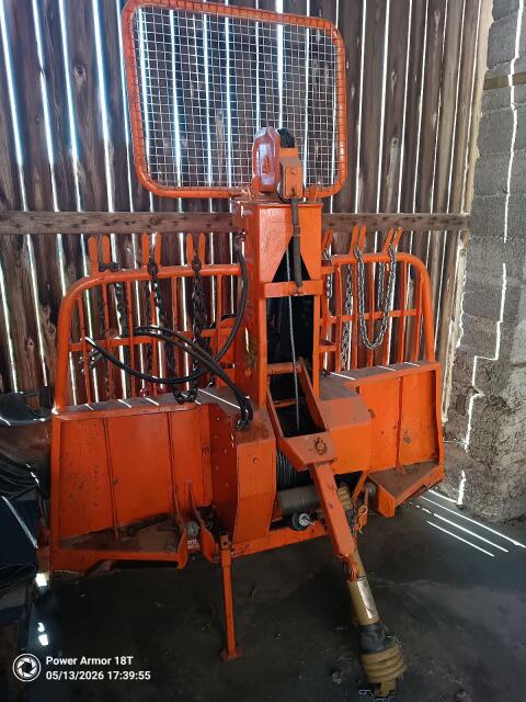 Tiger Winde 8 t