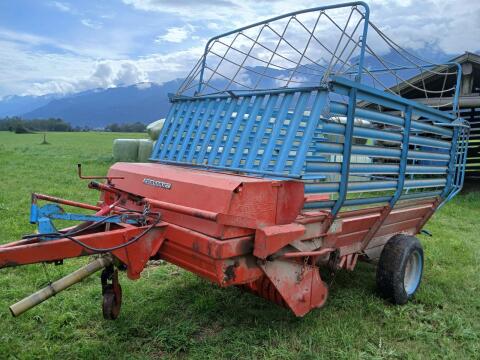 Ladewagen Grassmugg