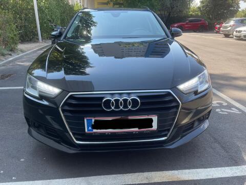 Audi A4 2,0 TDI 150 PS Bj. 2017