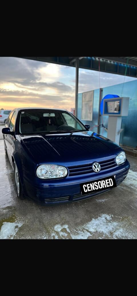 Golf 4 1.9 TDI
