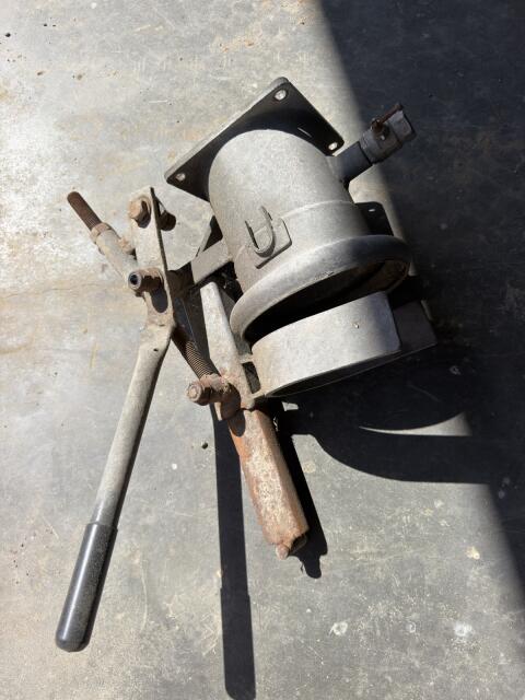 6 Zoll Schnellkuppler Perrot