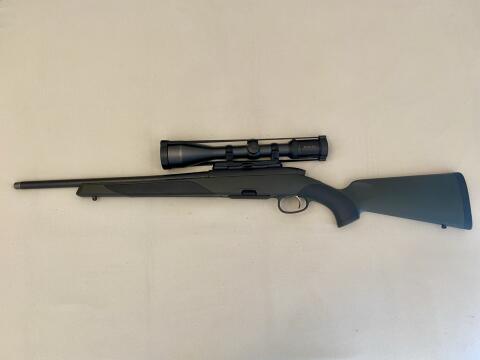 Steyr CL II mit Kahles CL II SX