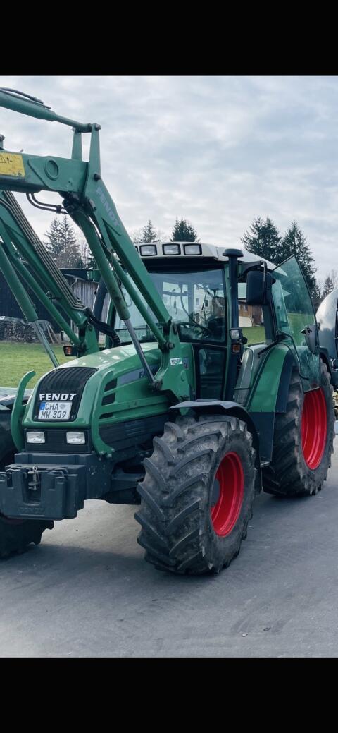 Fendt Farmer 309ci