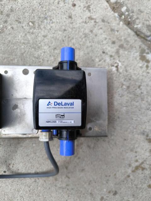 Milchmengenmessung FI7 DeLaval FI7