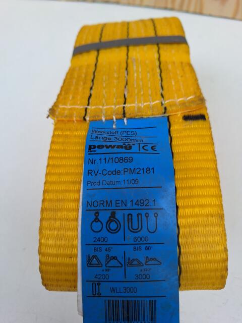 Hebeband PEWAG Rundband 5 Stk.