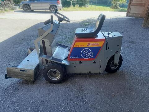 Westermann CM2-PRO E-Lectric Spaltenschieber, Futterschieber