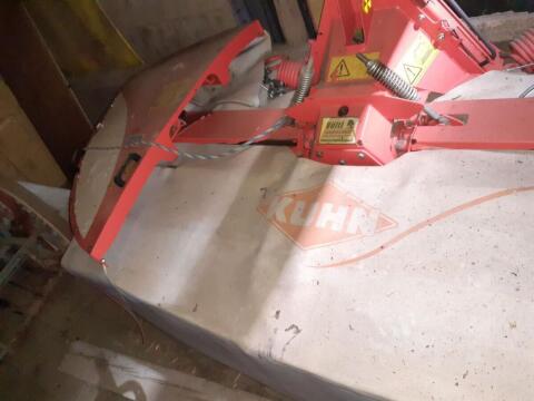 Kuhn Frontmähwerk GMD 3120 F