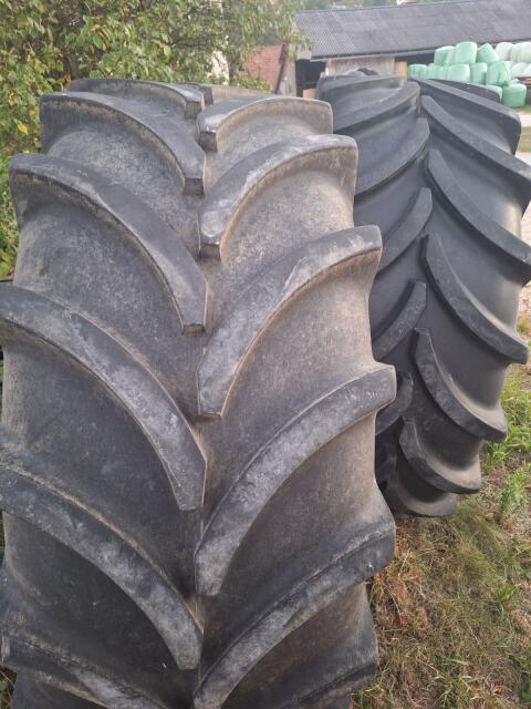 Traktorreifen Vredestein Traxion 650/65 R38