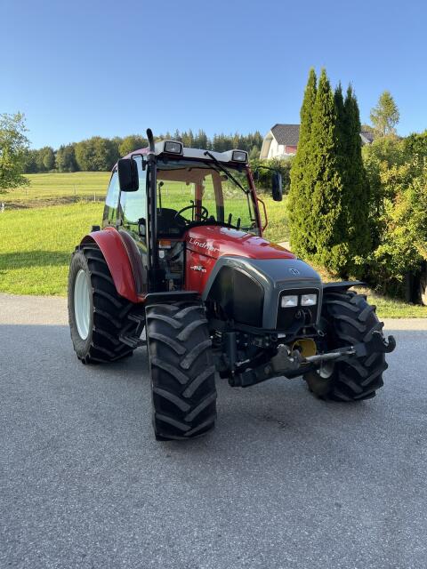 Lindner Geo Track 93