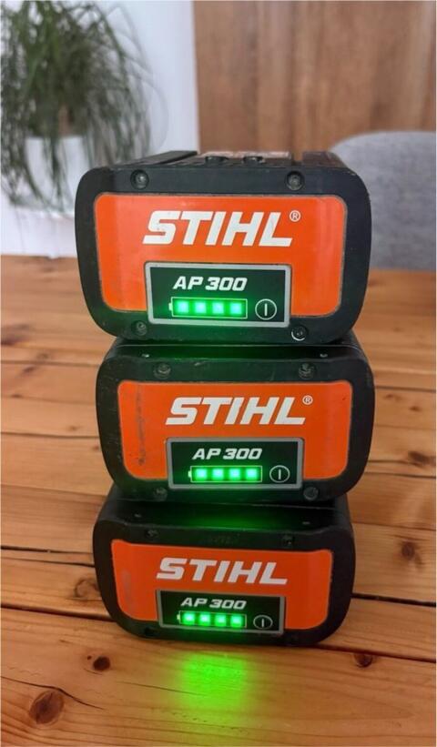 Stihl Akku AP 300