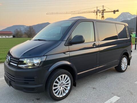 VW T6 Bus 2,0 TDI 150 PS DSG Automatik, 6-Sitzer, AHK, Mod. 2020