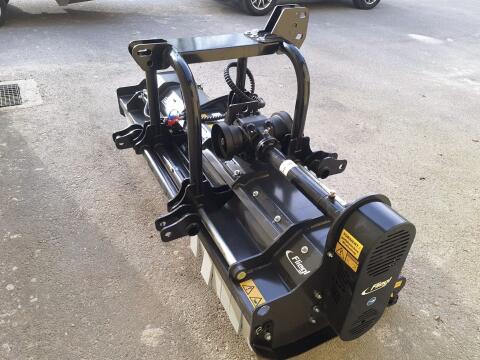 Fliegl Schlegelmulcher Turbo 2400