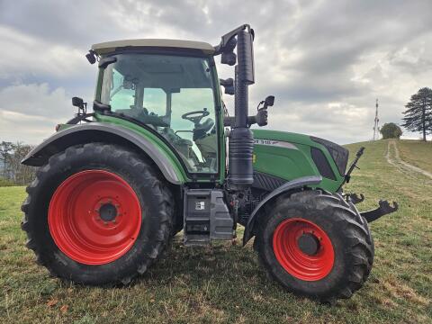 Fendt 310 Vario S4 2015