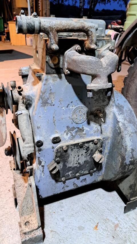 2-Zylinder Steyr Motor (Steyr 180, 180A, 182)
