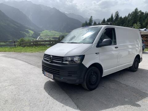 VW T6 Transporter Allrad