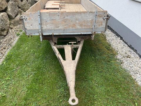 Traktoranhänger