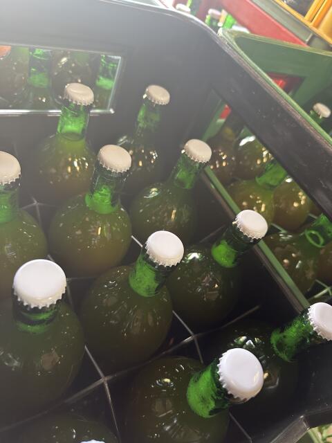 Apfelsaft naturbelassen
