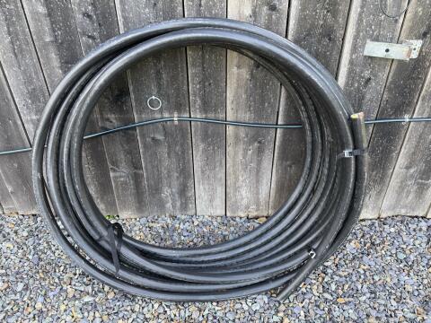 44 m Erdkabel, PVC-isoliert, E-AYY 4x240 SM SW Eca
