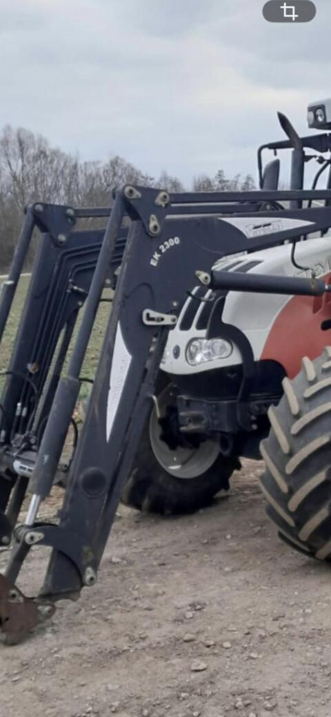Frontlader Steyr MT