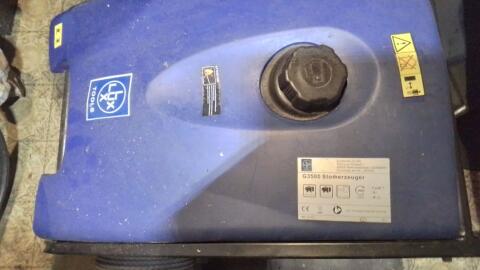 Stromerzeuger Lux G3500