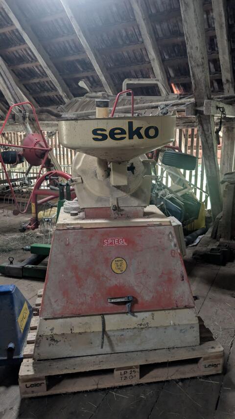 Getreidemühle Seko