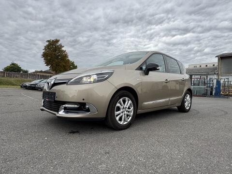 Renault Scenic 1,5 dci Bose Edition