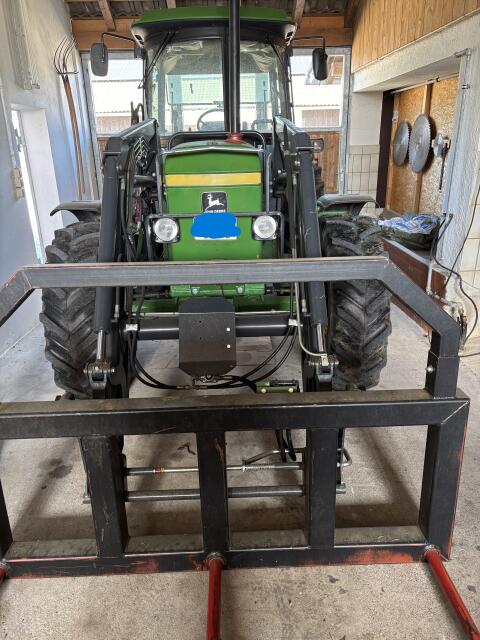 John Deere 2040 Traktor