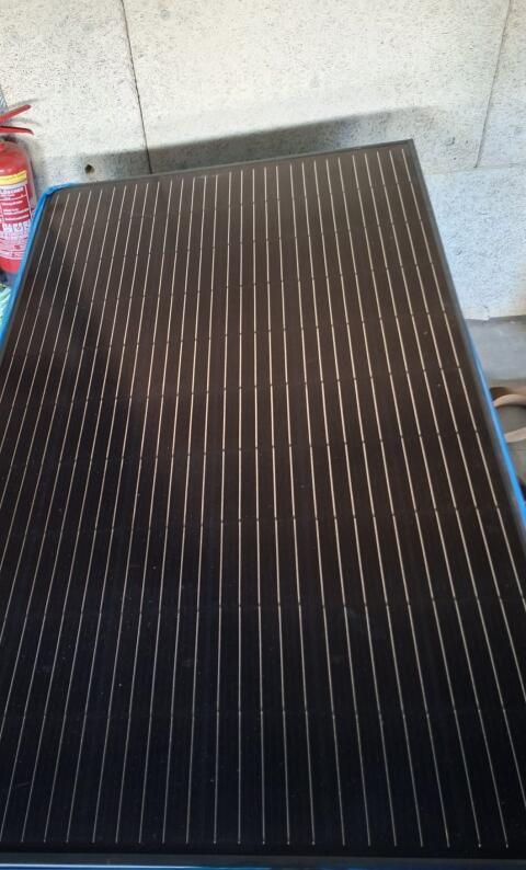 Solarmodule Power Alpin 325 W