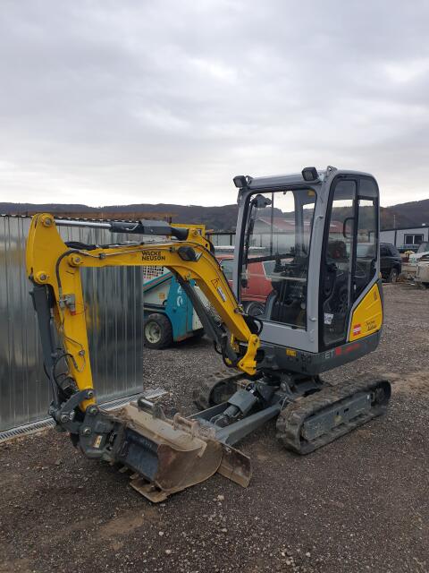 Wacker Neuson ET18 VDS
