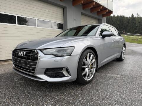 Audi A6 quattro V6 3 l