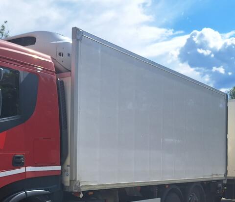 Kühlcontainer Thermo King Bj. 2018