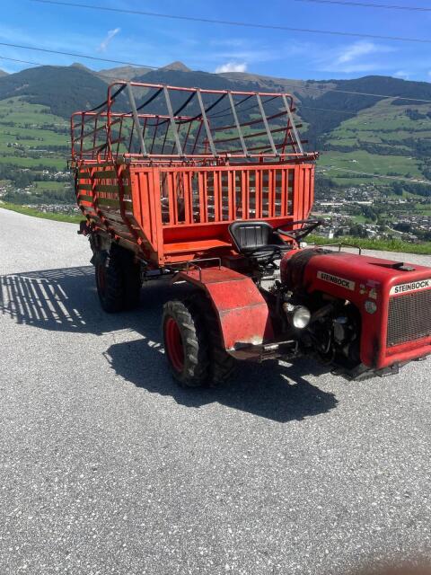 Steinbock 3000