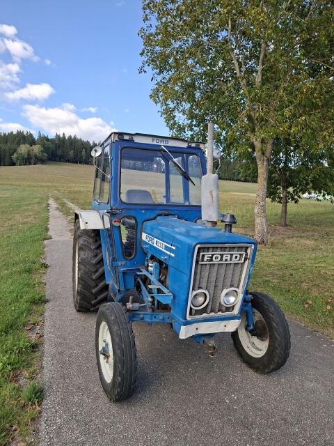 Ford 3600